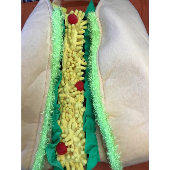Rubie’s Dog Cat Taco Mexican Costume Extra Large - Picture 3 of 3